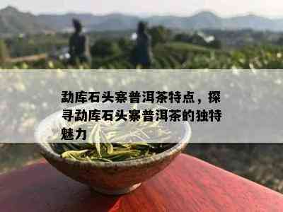 勐库石头寨普洱茶特点，探寻勐库石头寨普洱茶的独特魅力