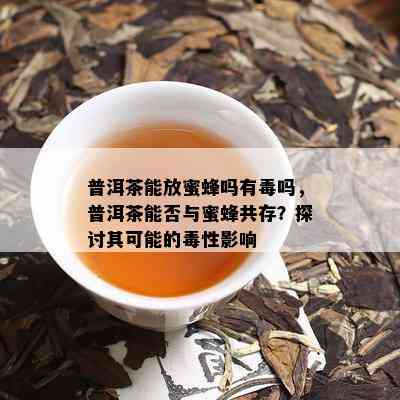 普洱茶能放蜜蜂吗有吗，普洱茶能否与蜜蜂共存？探讨其可能的性影响