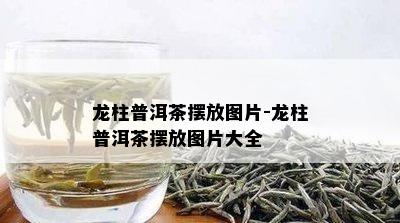 龙柱普洱茶摆放图片-龙柱普洱茶摆放图片大全