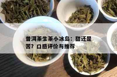 普洱茶生茶小冰岛：甜还是苦？口感评价与推荐