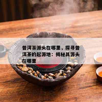 普洱茶源头在哪里，探寻普洱茶的起源地：揭秘其源头在哪里