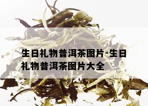 生日礼物普洱茶图片-生日礼物普洱茶图片大全