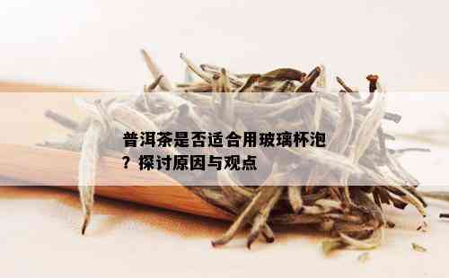 普洱茶是否适合用玻璃杯泡？探讨原因与观点