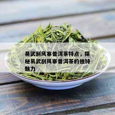 易武刮风寨普洱茶特点，探秘易武刮风寨普洱茶的独特魅力