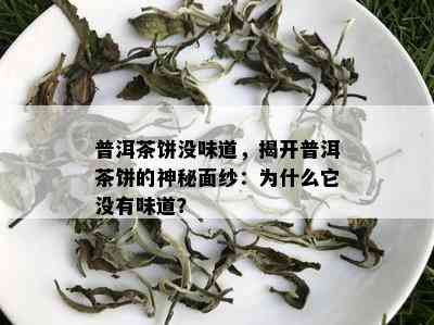 普洱茶饼没味道，揭开普洱茶饼的神秘面纱：为什么它没有味道？