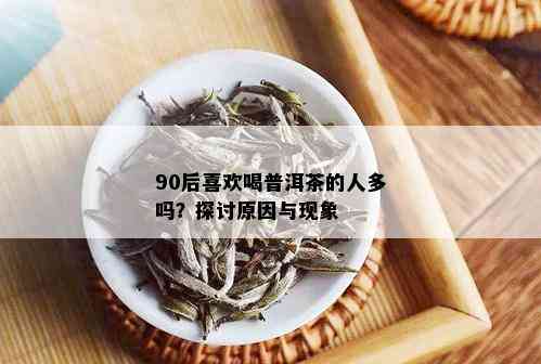 90后喜欢喝普洱茶的人多吗？探讨原因与现象