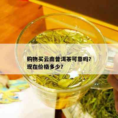 购物买云南普洱茶可靠吗？现在价格多少？