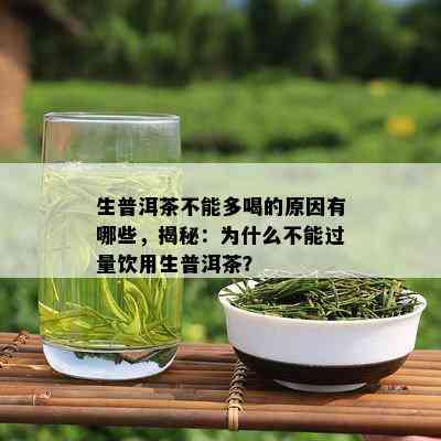 生普洱茶不能多喝的原因有哪些，揭秘：为什么不能过量饮用生普洱茶？