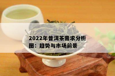 2022年普洱茶需求分析图：趋势与市场前景