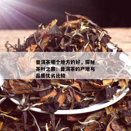 普洱茶哪个地方的好，探秘茶叶之都：普洱茶的产地与品质优劣比较