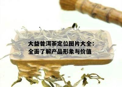 大益普洱茶定位图片大全：全面了解产品形象与价值