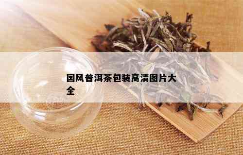 国风普洱茶包装高清图片大全