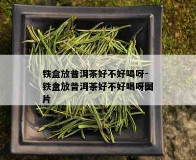 铁盒放普洱茶好不好喝呀-铁盒放普洱茶好不好喝呀图片