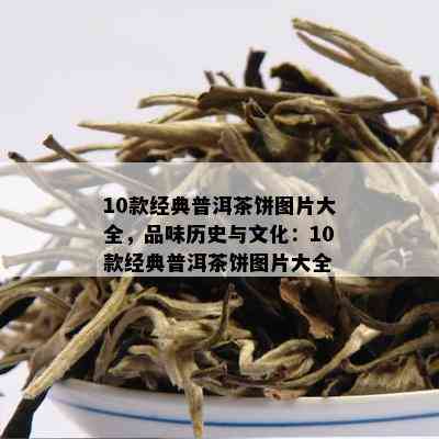 10款经典普洱茶饼图片大全，品味历史与文化：10款经典普洱茶饼图片大全