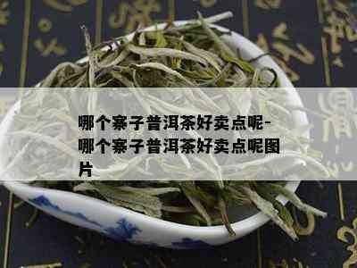 哪个寨子普洱茶好卖点呢-哪个寨子普洱茶好卖点呢图片