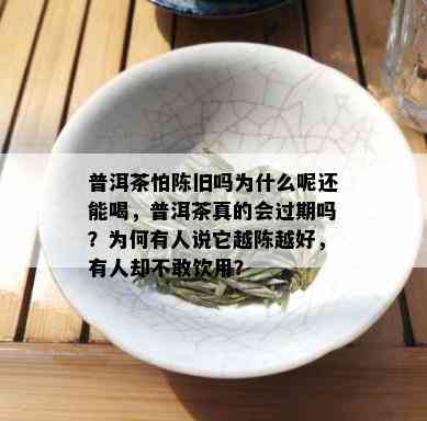 普洱茶怕陈旧吗为什么呢还能喝，普洱茶真的会过期吗？为何有人说它越陈越好，有人却不敢饮用？