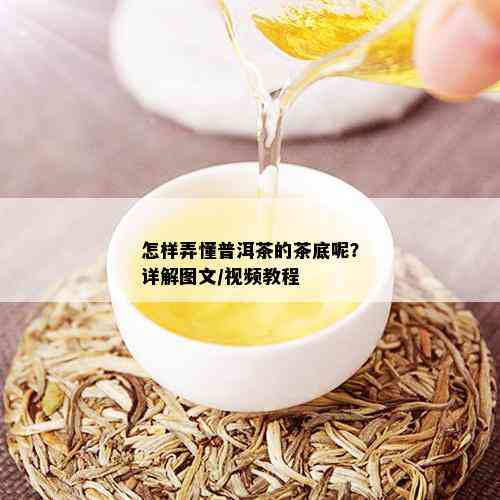 怎样弄懂普洱茶的茶底呢？详解图文/视频教程