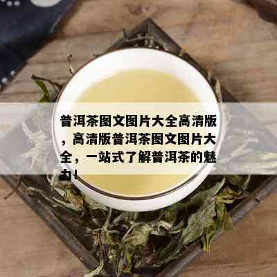 普洱茶图文图片大全高清版，高清版普洱茶图文图片大全，一站式了解普洱茶的魅力！