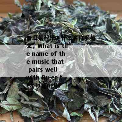 普洱茶配乐叫什么名称呢英文，What is the name of the music that pairs well with Pu'er tea in English?