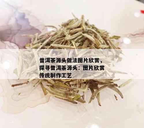 普洱茶源头做法图片欣赏，探寻普洱茶源头：图片欣赏传统制作工艺