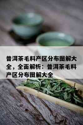 普洱茶毛料产区分布图解大全，全面解析：普洱茶毛料产区分布图解大全