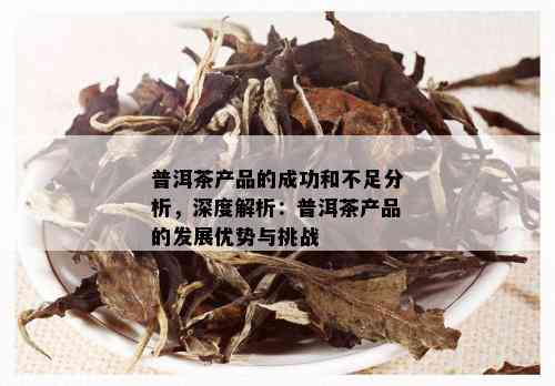 普洱茶产品的成功和不足分析，深度解析：普洱茶产品的发展优势与挑战