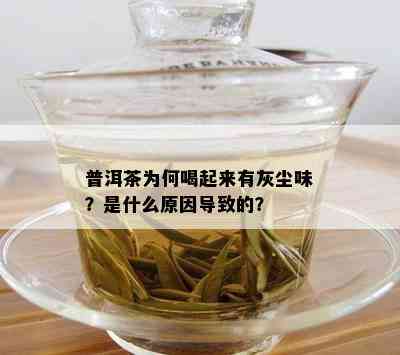 普洱茶为何喝起来有灰尘味？是什么原因导致的？