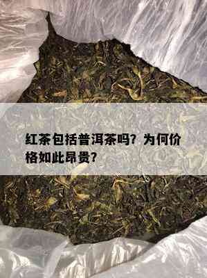 红茶包括普洱茶吗？为何价格如此昂贵？