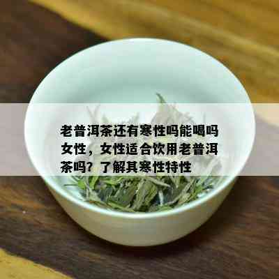 老普洱茶还有寒性吗能喝吗女性，女性适合饮用老普洱茶吗？了解其寒性特性