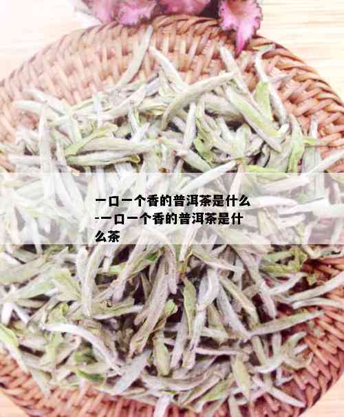 一口一个香的普洱茶是什么-一口一个香的普洱茶是什么茶