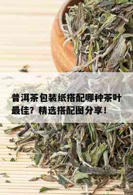 普洱茶包装纸搭配哪种茶叶更佳？精选搭配图分享！