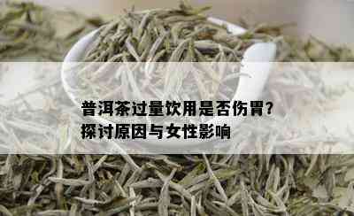 普洱茶过量饮用是否伤胃？探讨原因与女性影响