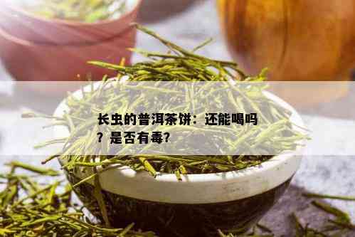 长虫的普洱茶饼：还能喝吗？是否有？