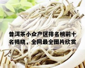 普洱茶小众产区排名榜前十名揭晓，全网最全图片欣赏