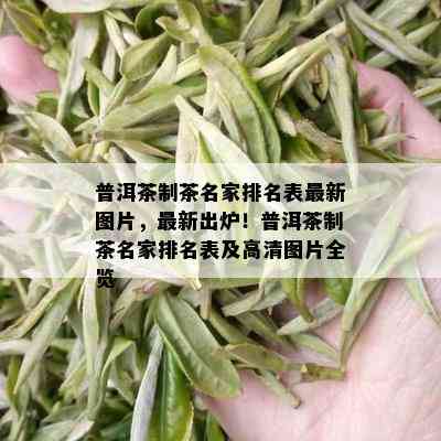 普洱茶制茶名家排名表最新图片，最新出炉！普洱茶制茶名家排名表及高清图片全览