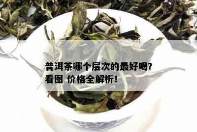 普洱茶哪个层次的更好喝？看图 价格全解析！