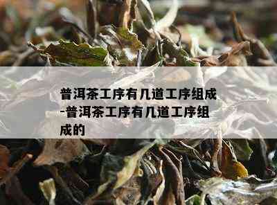 普洱茶工序有几道工序组成-普洱茶工序有几道工序组成的