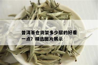 普洱茶仓货架多少层的好看一点？精选图片展示