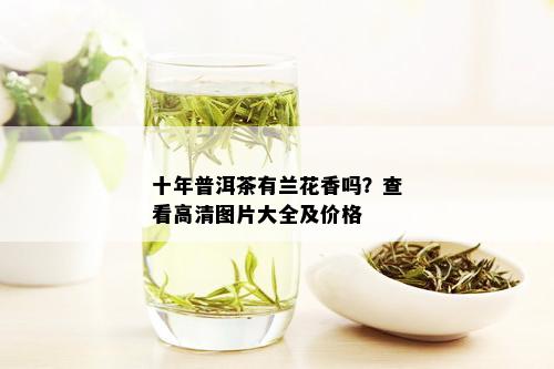 十年普洱茶有兰花香吗？查看高清图片大全及价格