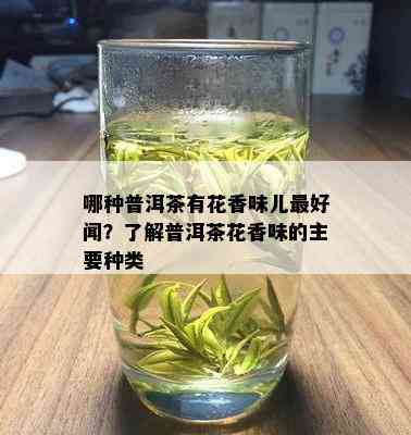 哪种普洱茶有花香味儿更好闻？了解普洱茶花香味的主要种类