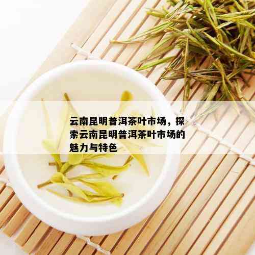 云南昆明普洱茶叶市场，探索云南昆明普洱茶叶市场的魅力与特色