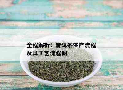 全程解析：普洱茶生产流程及其工艺流程图