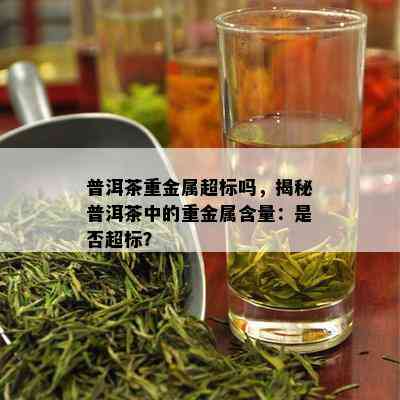 普洱茶重金属超标吗，揭秘普洱茶中的重金属含量：是否超标？