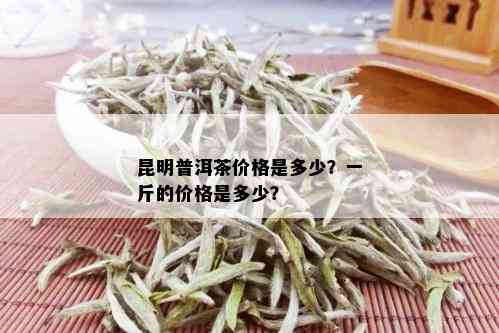 昆明普洱茶价格是多少？一斤的价格是多少？