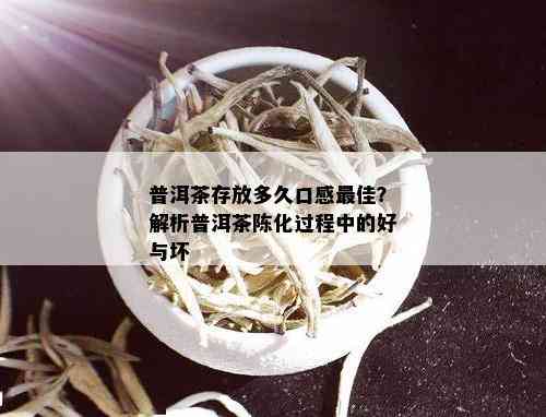 普洱茶存放多久口感更佳？解析普洱茶陈化过程中的好与坏