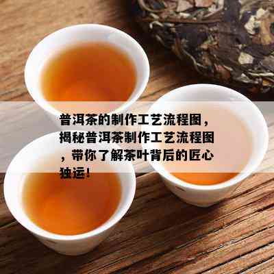 普洱茶的制作工艺流程图，揭秘普洱茶制作工艺流程图，带你了解茶叶背后的匠心独运！