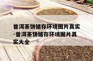 普洱茶饼储存环境图片真实-普洱茶饼储存环境图片真实大全