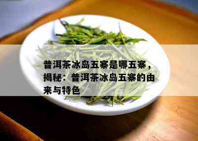 普洱茶冰岛五寨是哪五寨，揭秘：普洱茶冰岛五寨的由来与特色