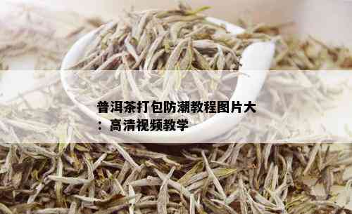 普洱茶打包防潮教程图片大：高清视频教学