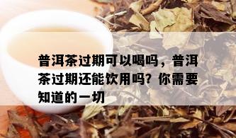 普洱茶过期可以喝吗，普洱茶过期还能饮用吗？你需要知道的一切